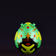 607