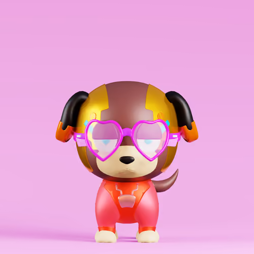 Chibi Fren #1324