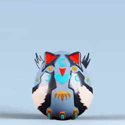 Chibi Fren #863