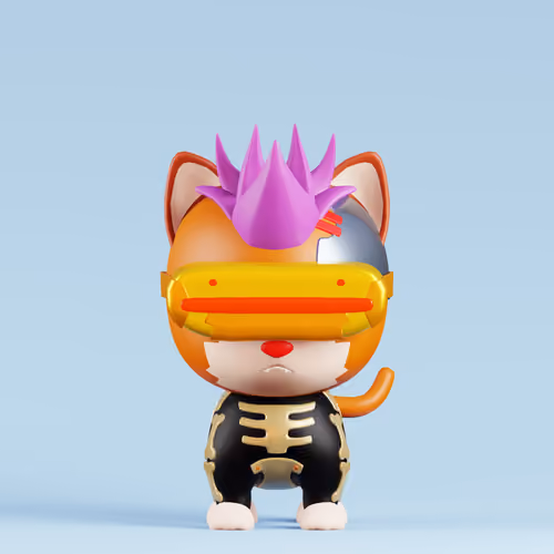 Chibi Fren #3400