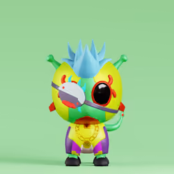 Chibi Fren #3980