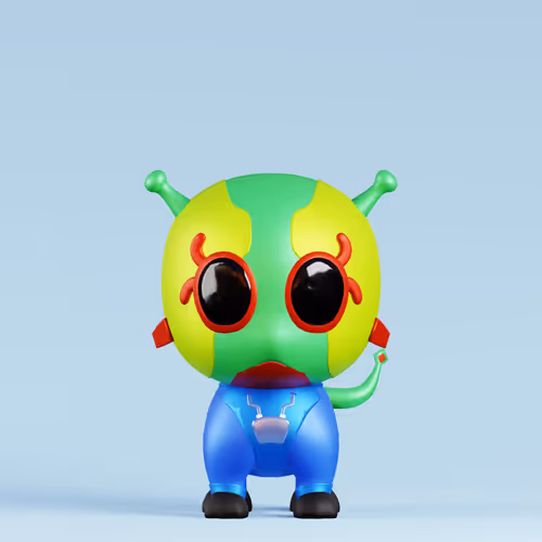 Chibi Frens