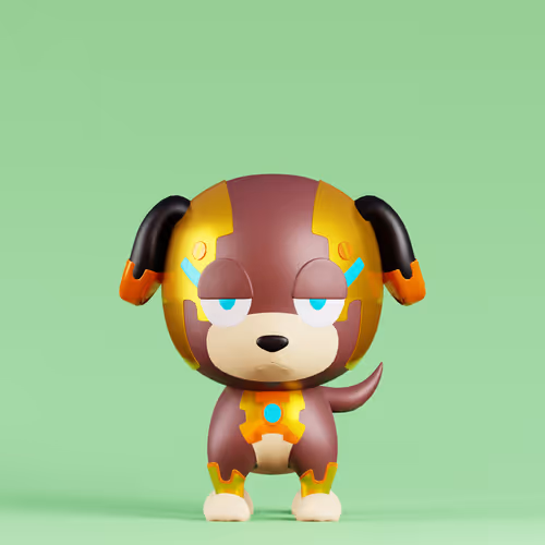 Chibi Frens