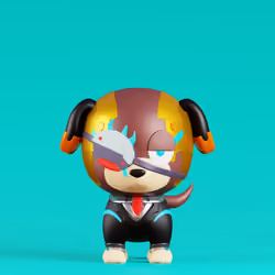 Chibi Fren #3103