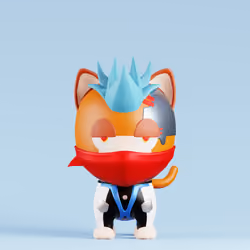 Chibi Fren #3036