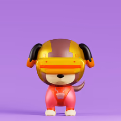 Chibi Fren #1390