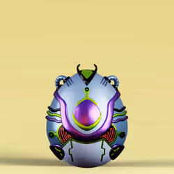 Chibi Fren #7257