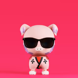 Chibi Fren #3802