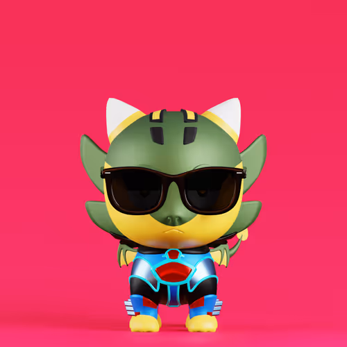 Chibi Frens