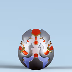 Chibi Fren #3677