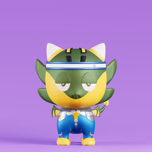 Chibi Frens