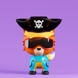 Chibi Fren #7497