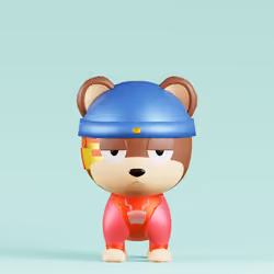 Chibi Fren #6002
