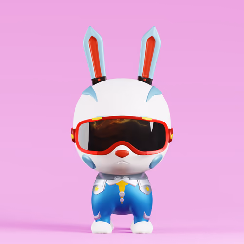 Chibi Fren #2077