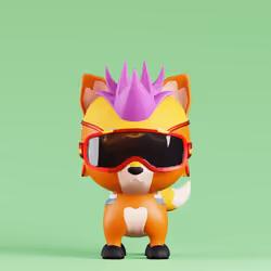 Chibi Fren #3801
