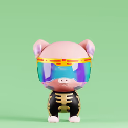 Chibi Fren #4407