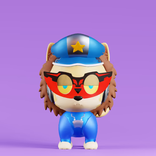 Chibi Fren #5601