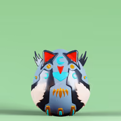 Chibi Fren #6895