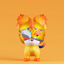 Chibi Fren #2838