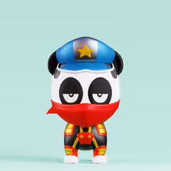 Chibi Fren #5327