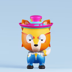 Chibi Fren #5818