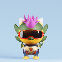 Chibi Fren #2651
