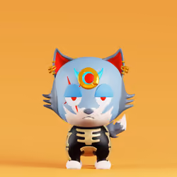 Chibi Fren #851