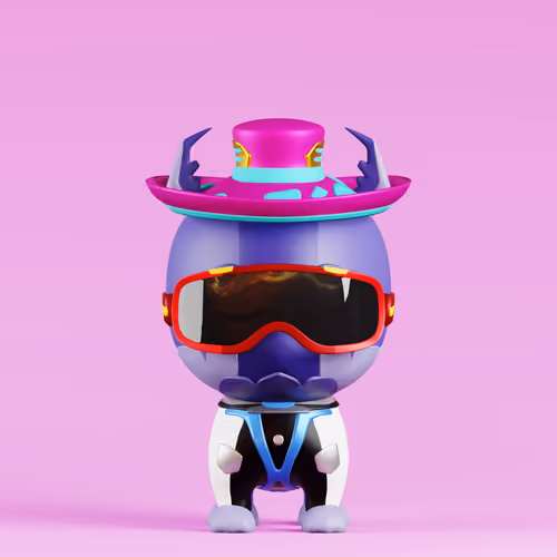 Chibi Fren #3351