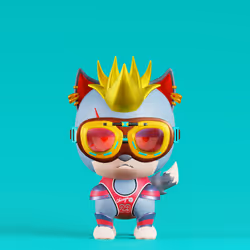 Chibi Fren #2203