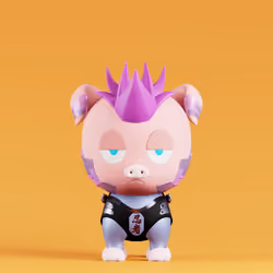 Chibi Fren #6397