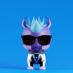 Chibi Fren #2388