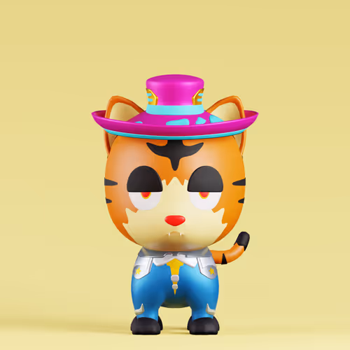 Chibi Fren #1696