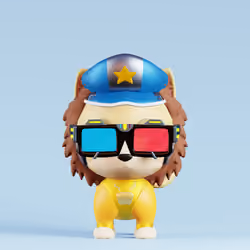 Chibi Fren #699