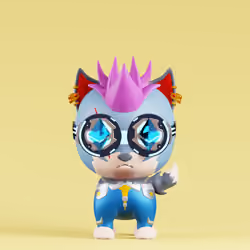Chibi Fren #694
