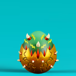 Chibi Fren #3603