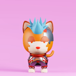 Chibi Fren #3496