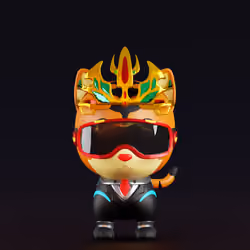 Chibi Fren #7039