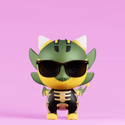 Chibi Fren #3454