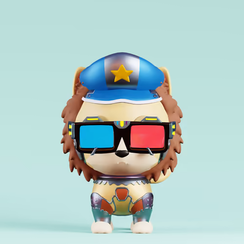 Chibi Fren #3898