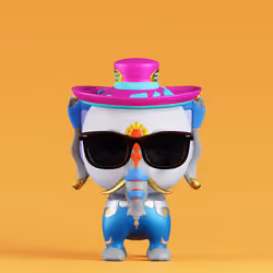 Chibi Fren #3190