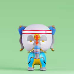 Chibi Fren #1842