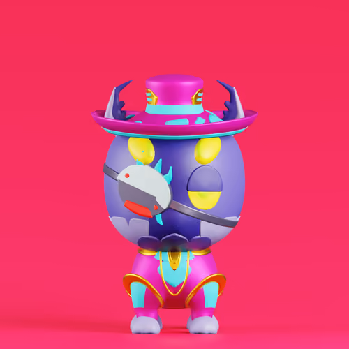 Chibi Fren #6650