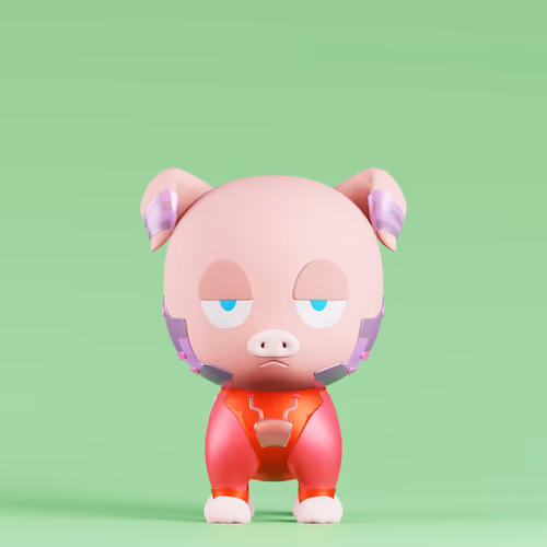Chibi Fren #1697