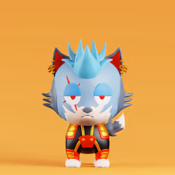 Chibi Fren #3570
