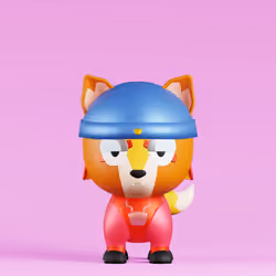 Chibi Fren #5462