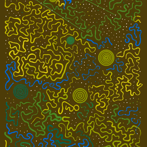 The Great Traversal By Gorilla Sun