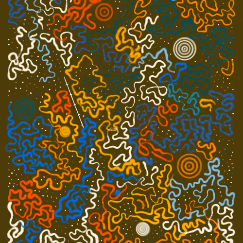 The Great Traversal By Gorilla Sun