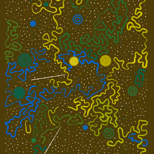 The Great Traversal By Gorilla Sun