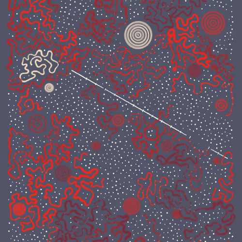 The Great Traversal By Gorilla Sun