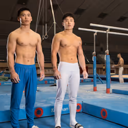 Gymnasts